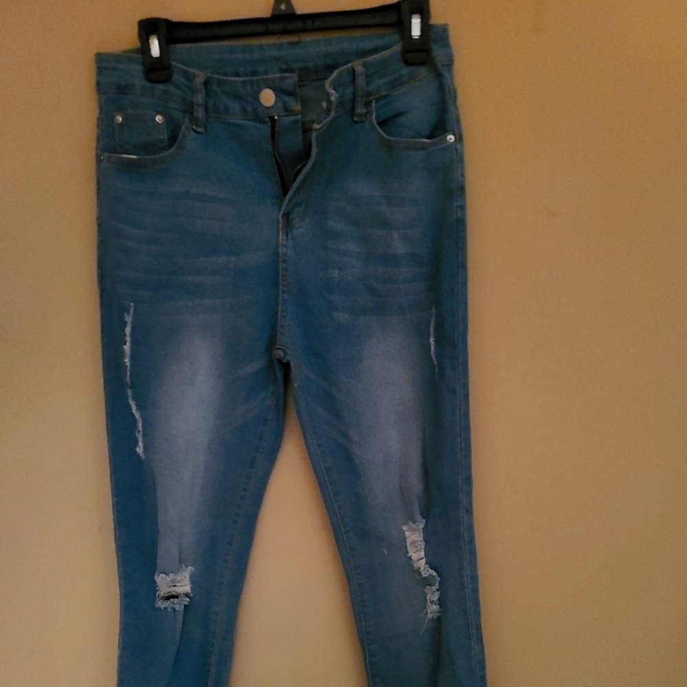 Women's jeans